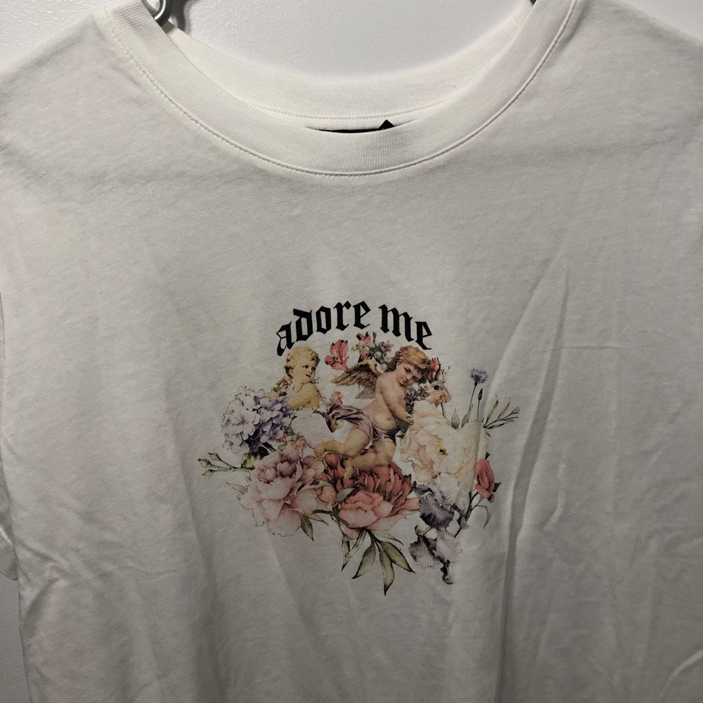 adore me angel tee